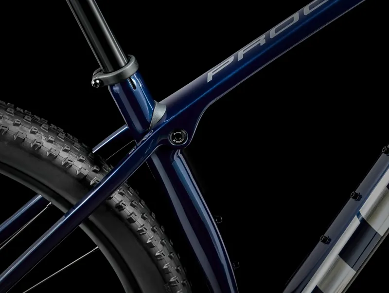 Trek Procaliber 9.6 29in Hardtail Mountain Bike 2024 in Mulsanne Blue-1